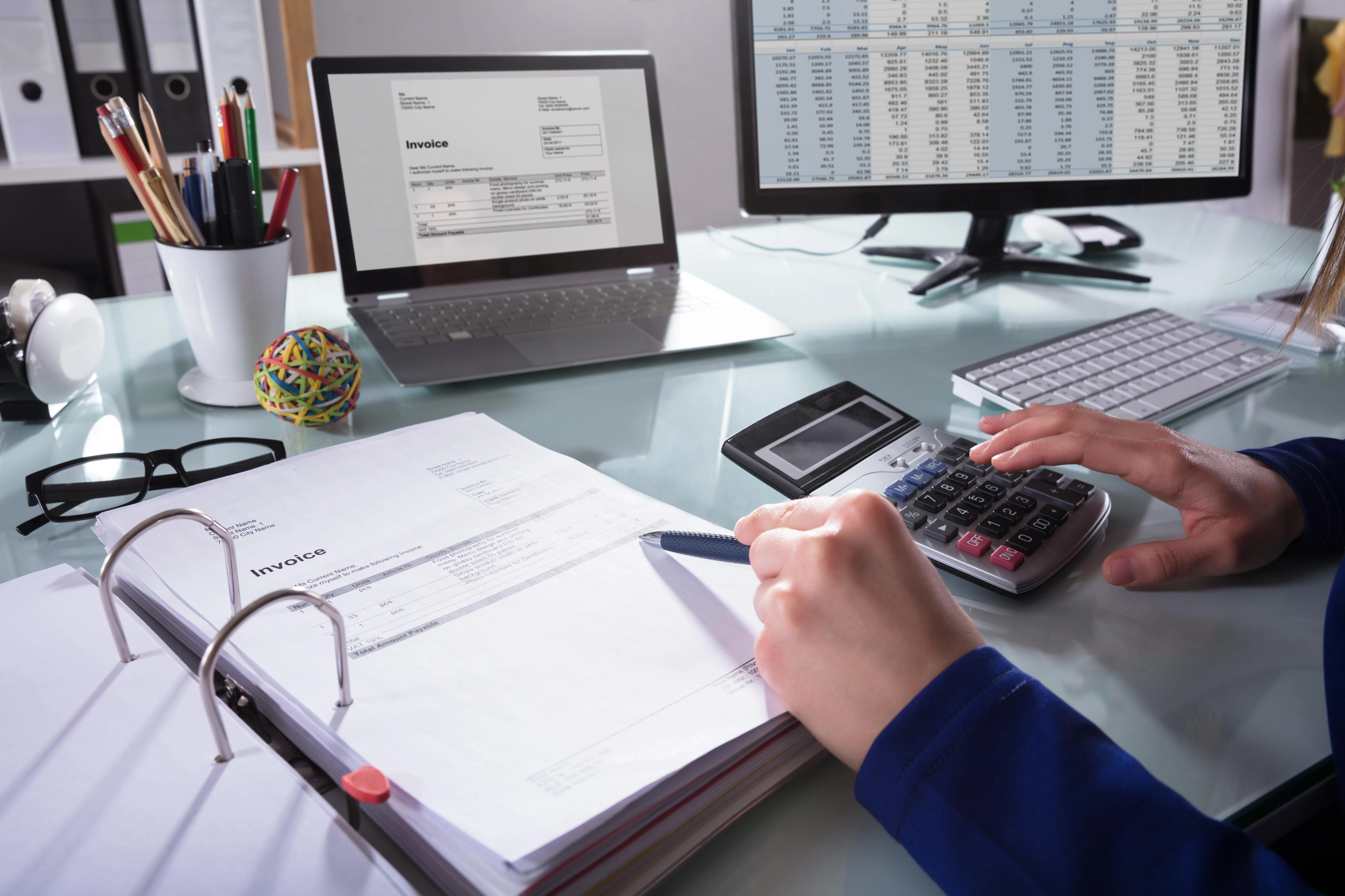 MBA Accounting